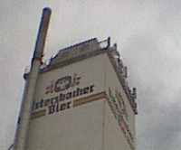 Zehn (!!!) Sender am Turm einer Brauerei in 86514 Ustersbach